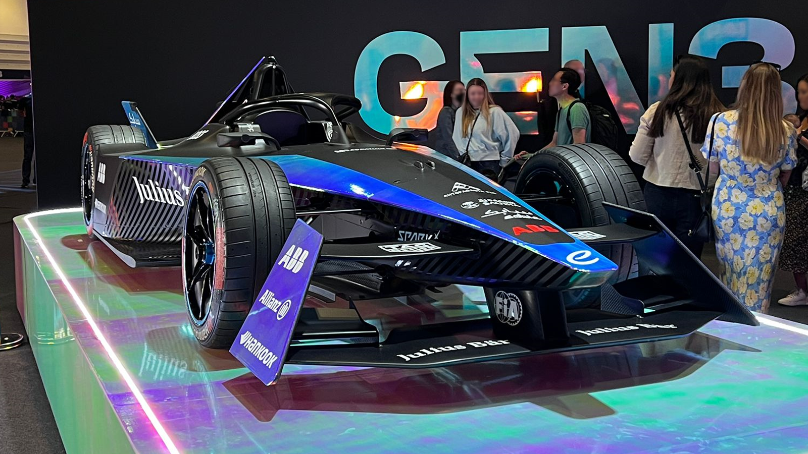 Gen 3 Car