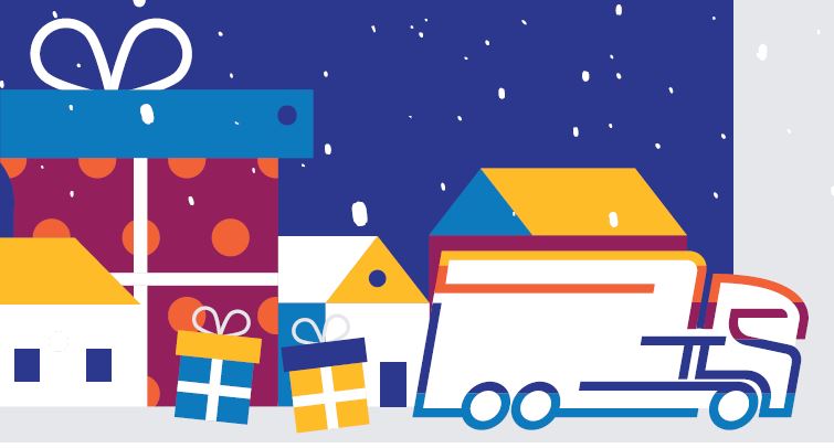 Christmas Opening Hours 2025