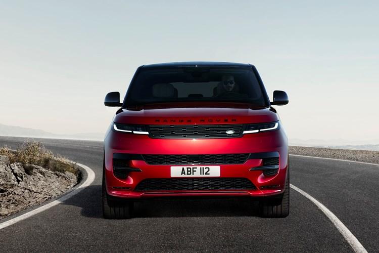 RANGE ROVER SPORT