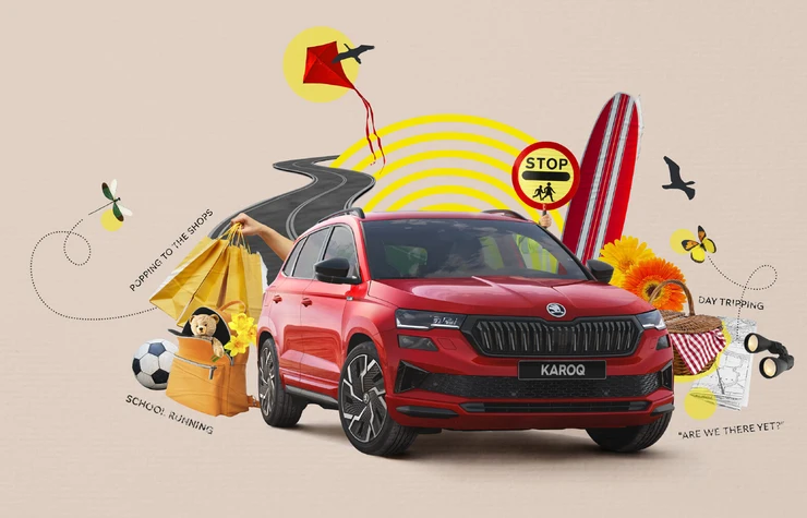 Is The Skoda Karoq a 4x4?