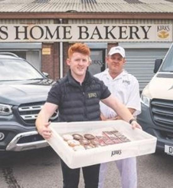 Kirks Home Bakery: Rising to the challenge