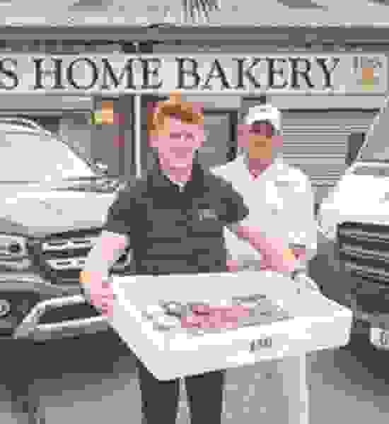 Kirks Home Bakery: Rising to the challenge