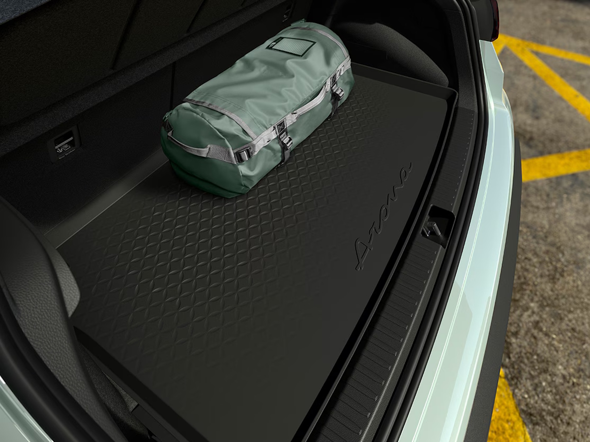 New SEAT Arona