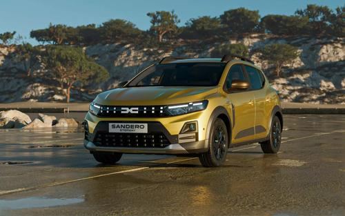 Sandero Stepway