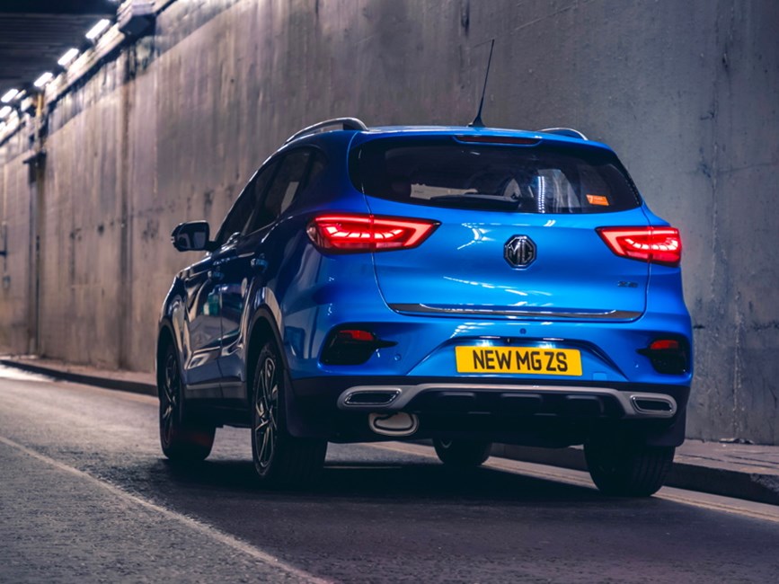 MG ZS Belfast SERE Motors