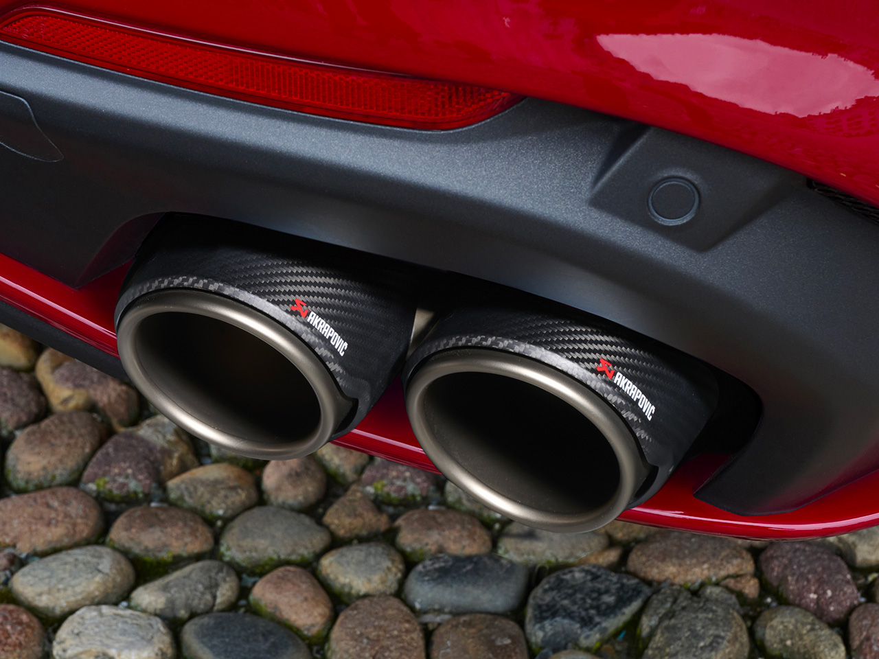 Stelvio Quadrifoglio