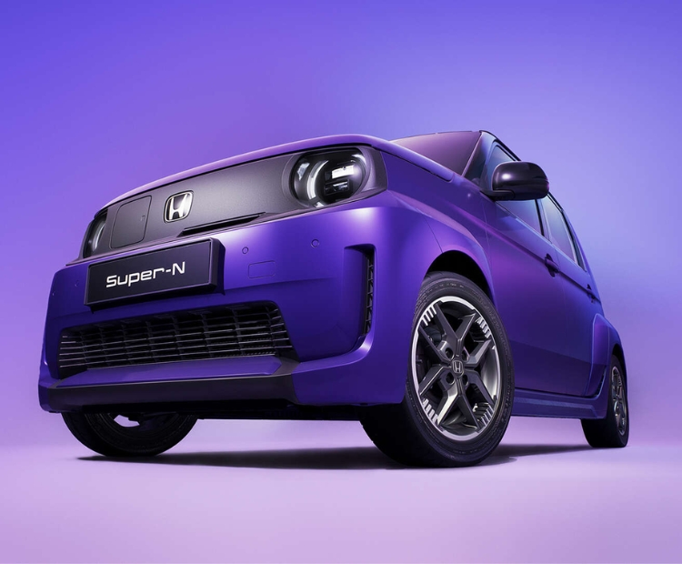 The Honda Super-N gallery image 6