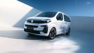 Vivaro Life Electric