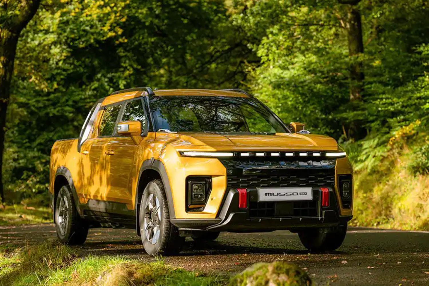 MUSSO EV 