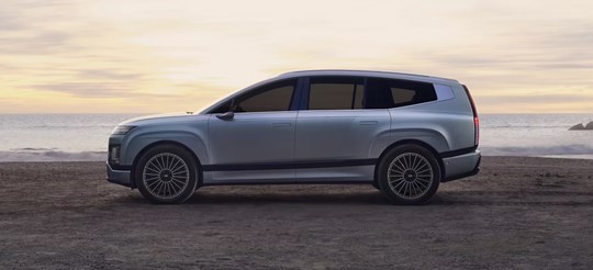 Experience the All-New IONIQ 9: Exclusive Test Drive Event Week