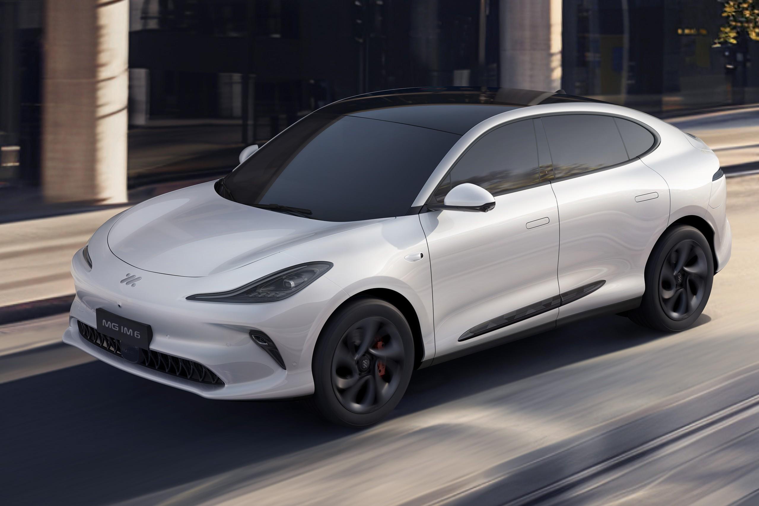MG IM6 - Save up to £3,750