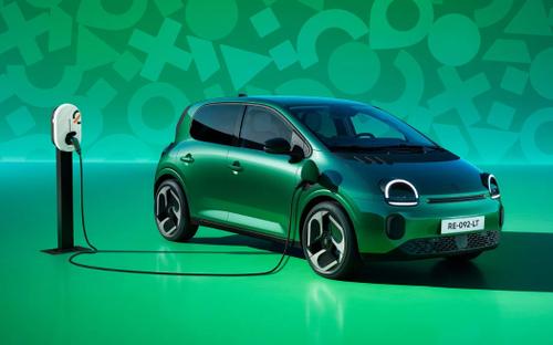 Twingo E-Tech Electric