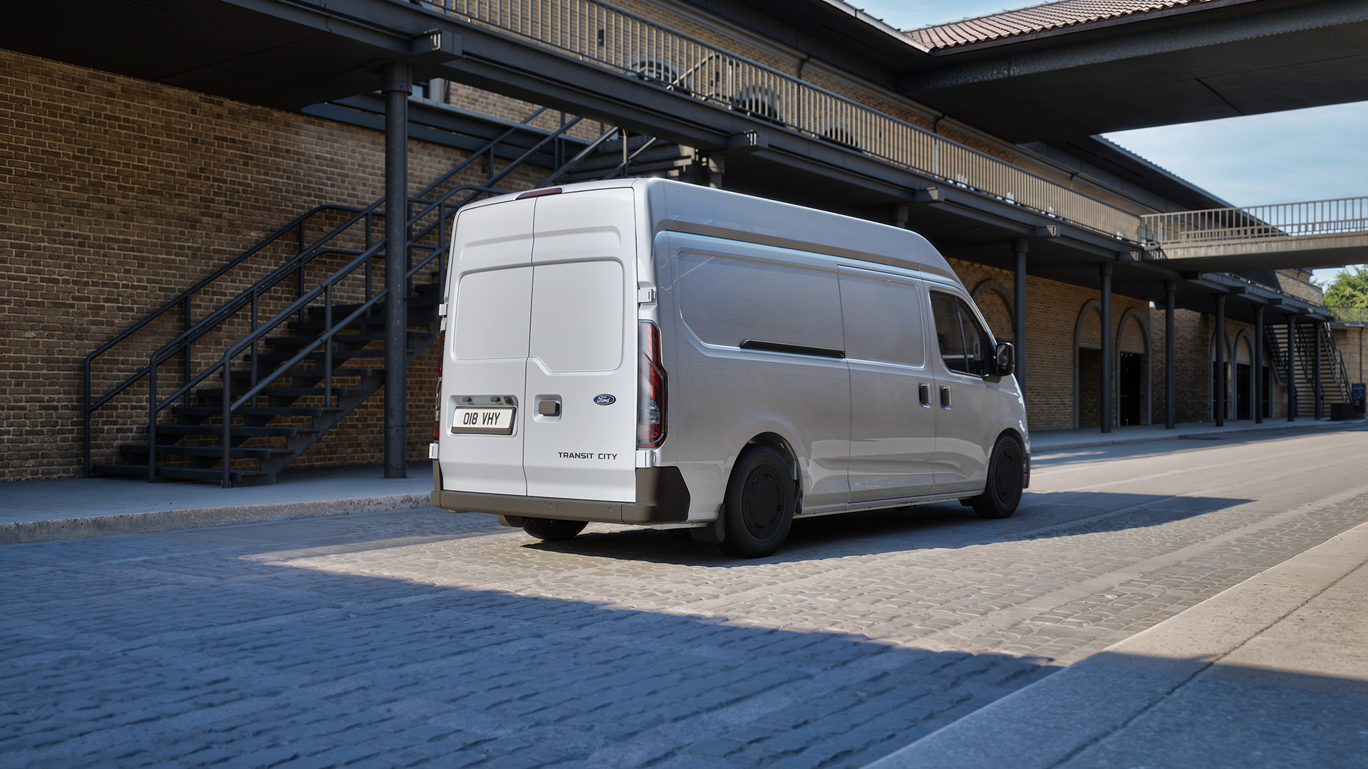 All-New Transit City