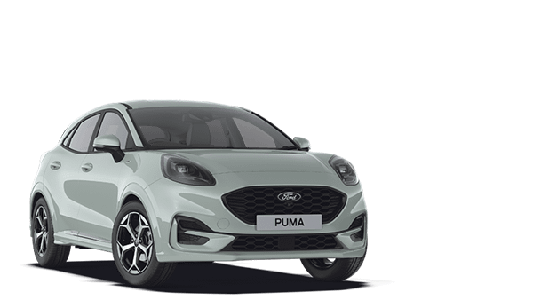 New Ford Puma Motability Offers