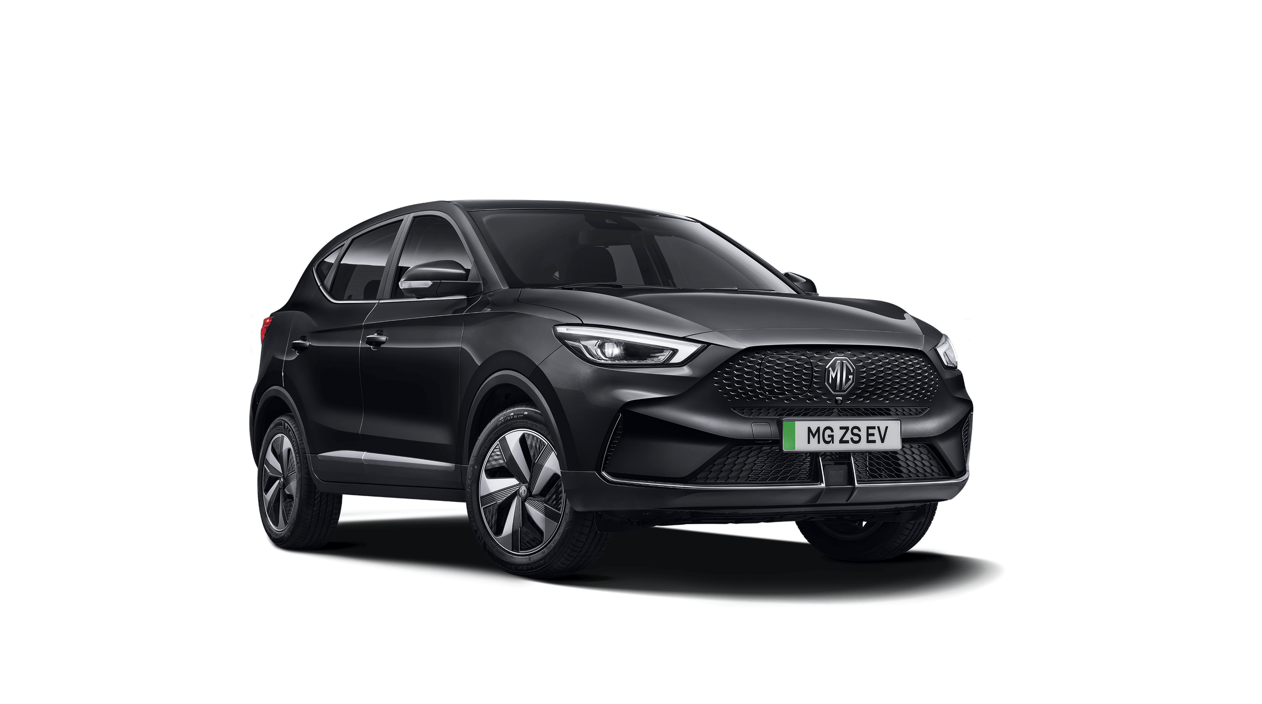 New MG ZS EV MG Richard Hardie