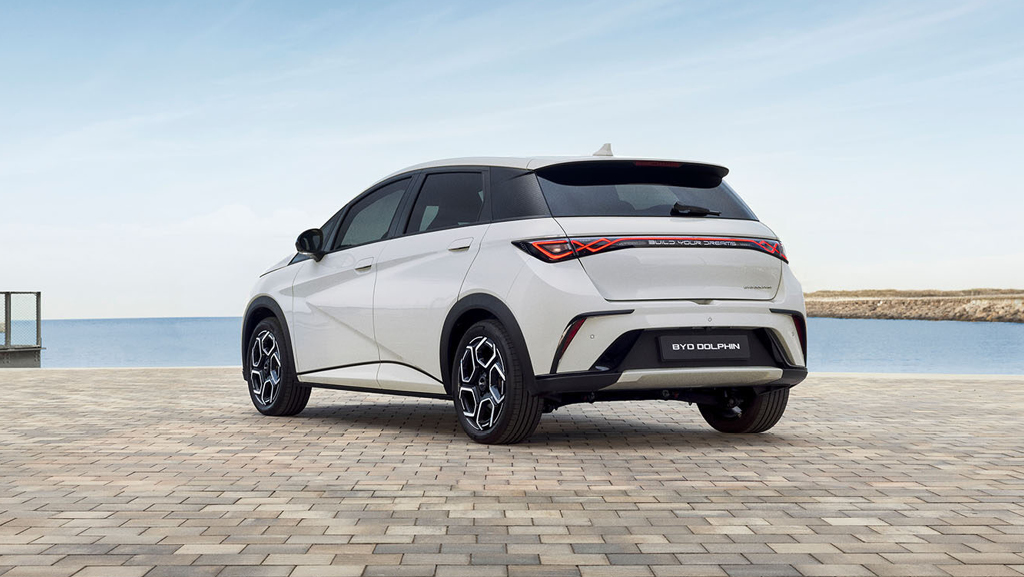 BYD Dolphin