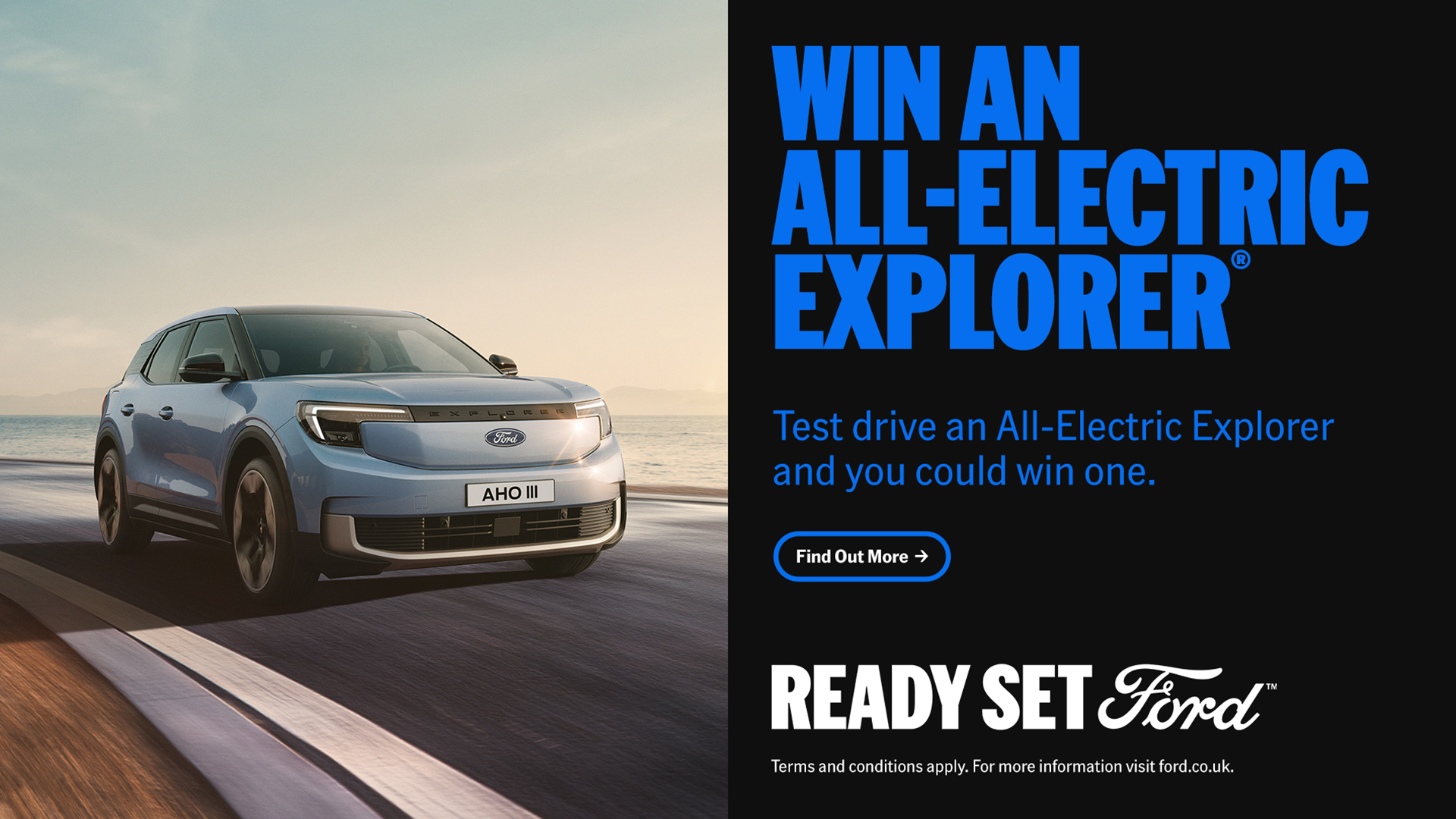 Win an Explorer