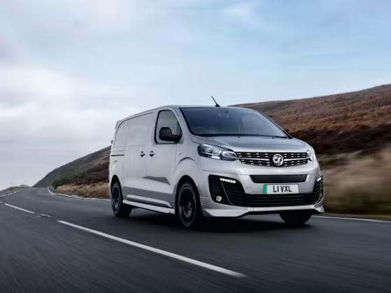 One-in-four electric vans sold in the UK so far this year is a Vauxhall Vivaro electric