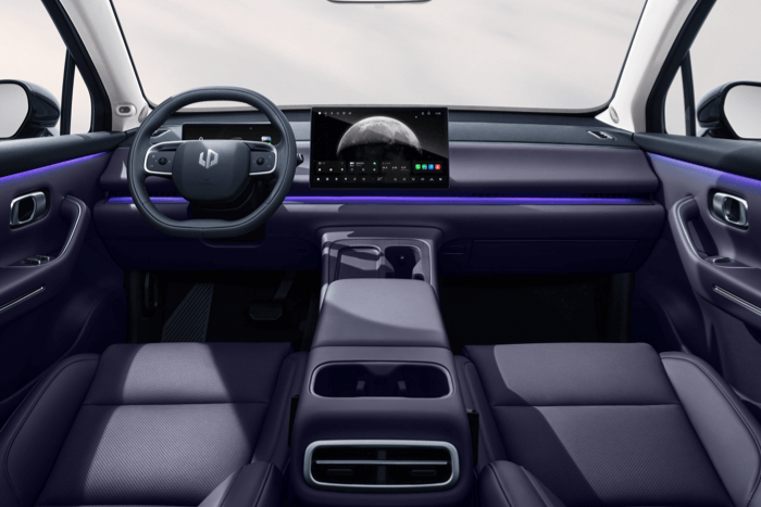 NEW C10 Hybrid EV - £357 a month