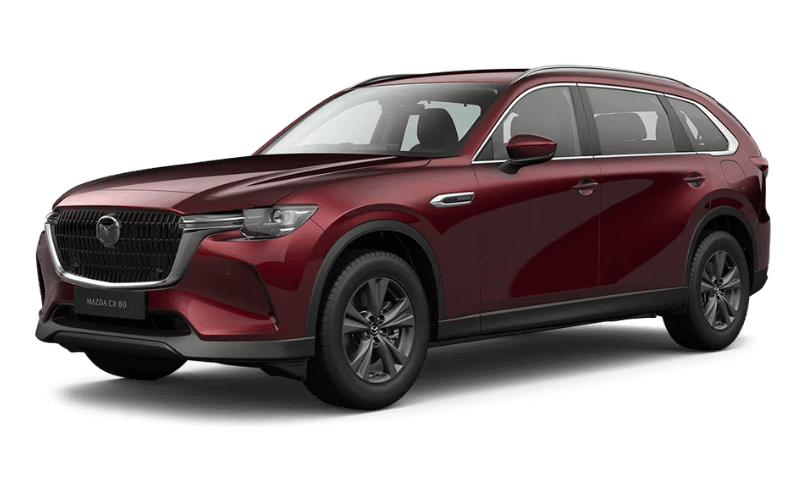 Mazda CX-80