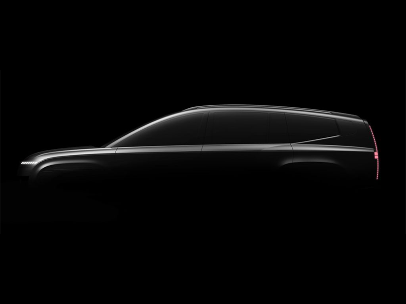 Hyundai Motor Presents First Look at IONIQ 9, Embarking on a New Era of Spacious EV Design