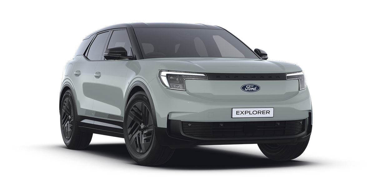Ford Explorer Collection Series