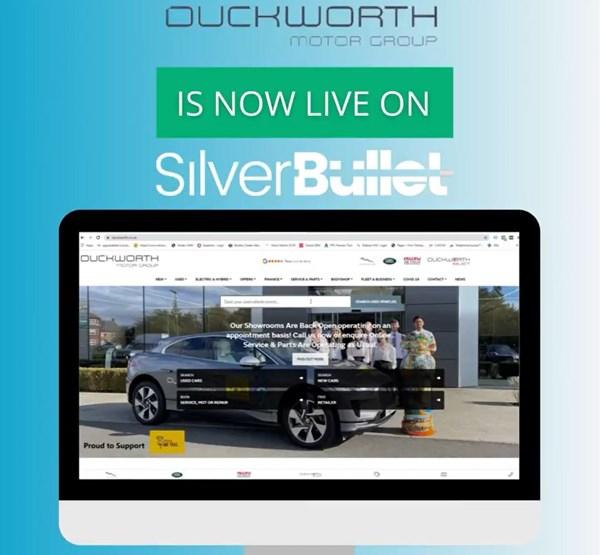 Silver Bullet: Buy Online with Duckworth