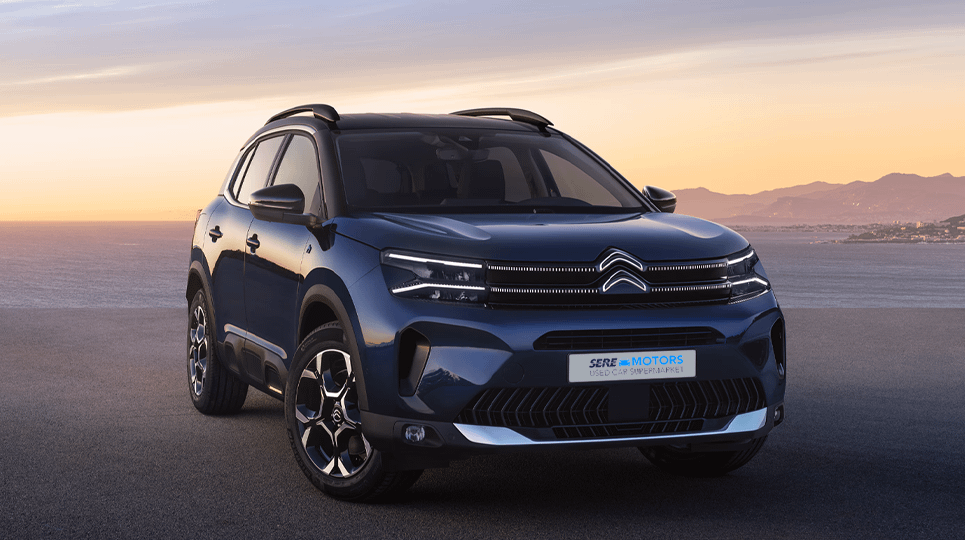 Citroen C5 Aircross