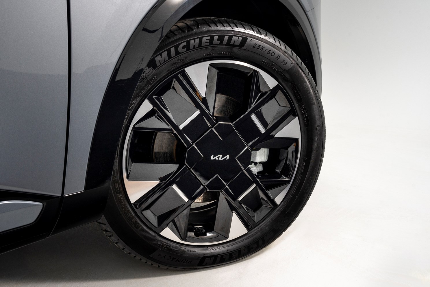 The Kia Sportage