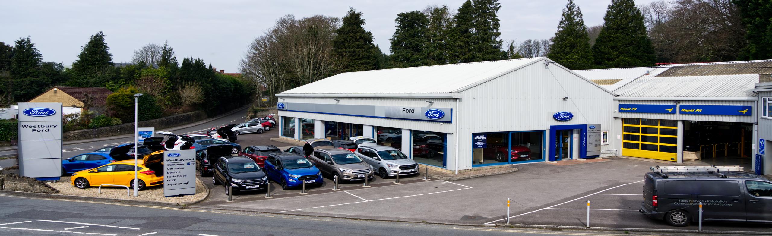 Meet the Team Trowbridge, Wiltshire Islington Motor Group