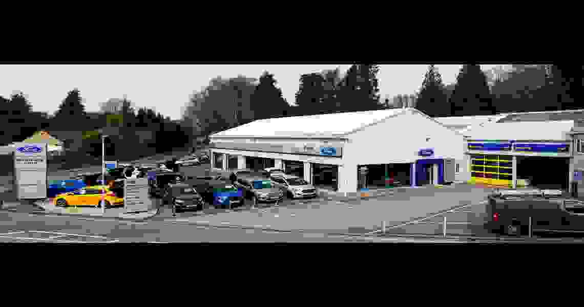 Islington Motor Group welcomes Westbury Ford to the team