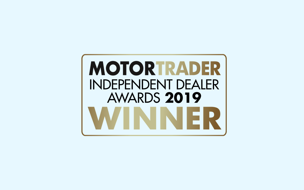 Motortrader Winner 2019