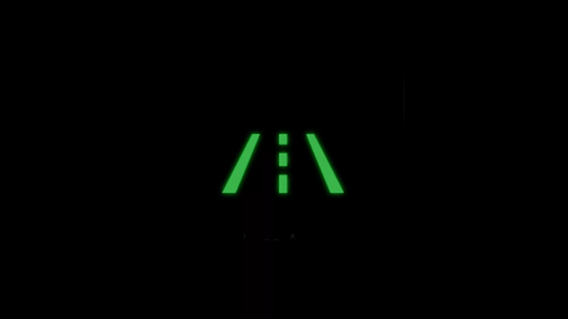 Volkswagen Lane Assist Active light