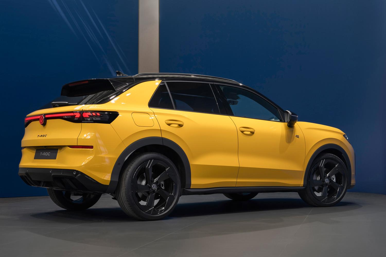 T-Roc