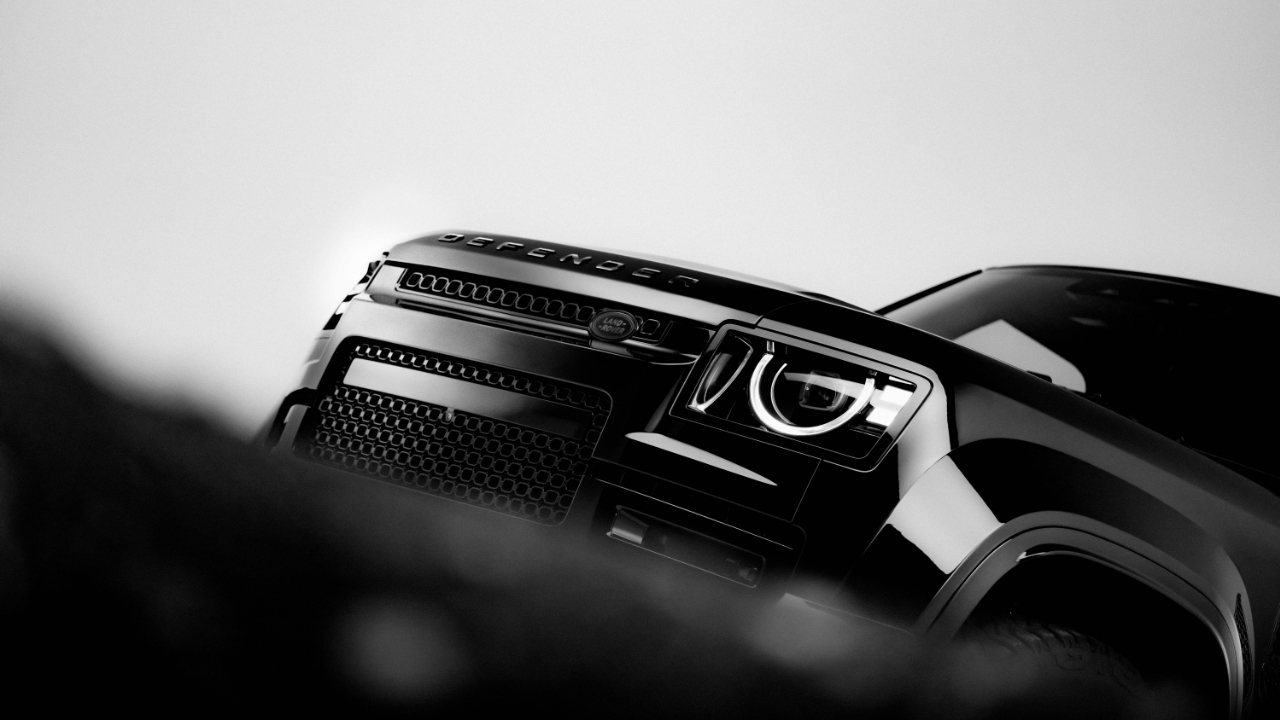 Defender Octa Black
