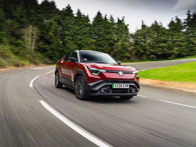 Suzuki leads as most reliable manufacturer