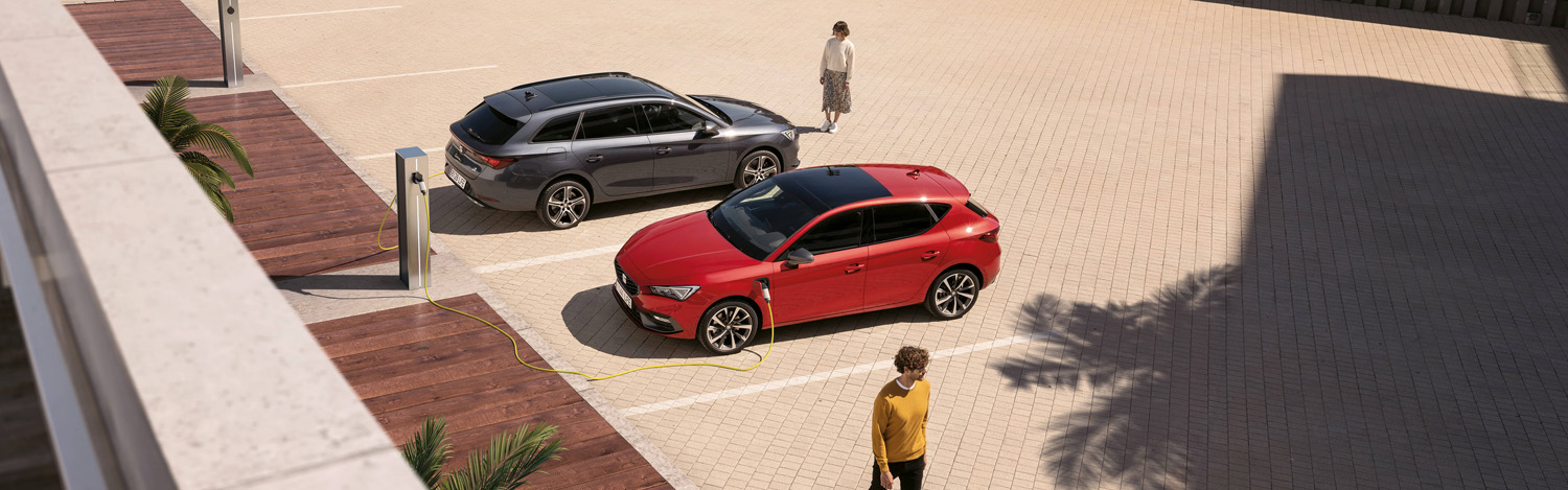 SEAT Vehicles Charging
