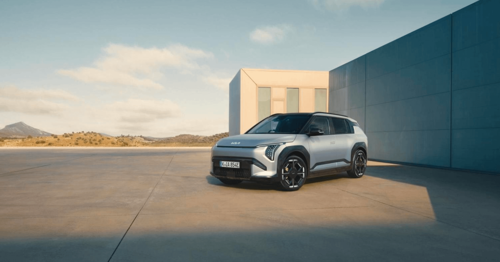 Small SUV, Big Thrills: The All-New Kia EV3 GT Arrives at West End Garage