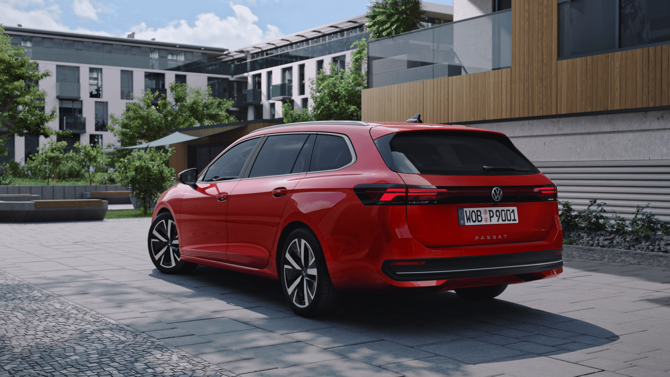 Passat Estate