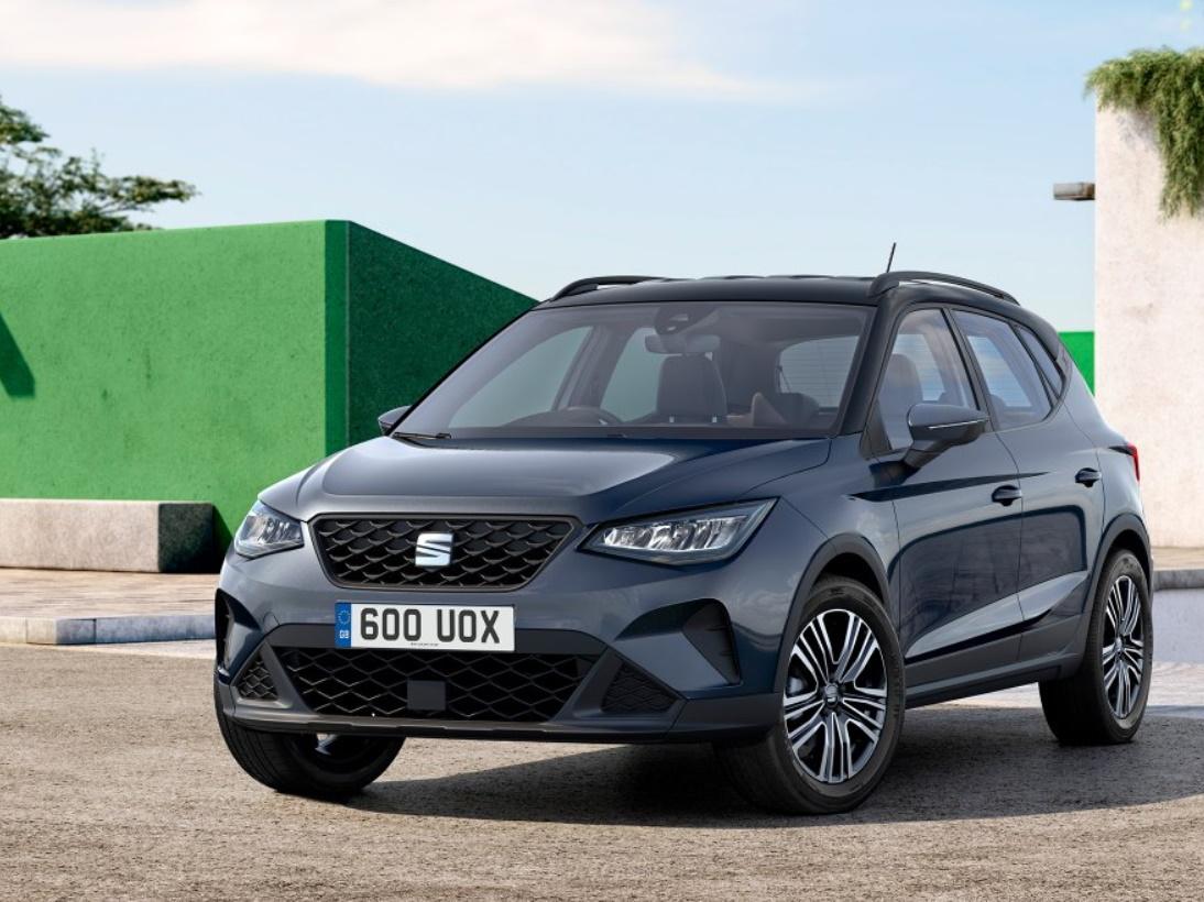 SEAT Arona FR Review