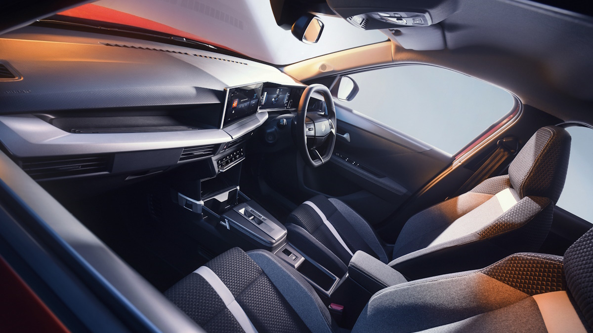 New Vauxhall Frontera