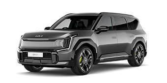 The Kia EV9 GT