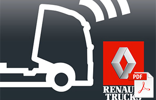 Renault Truck Solution Optifleet