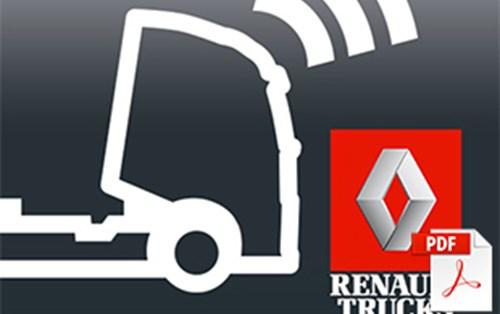 Renault Truck Solution Optifleet