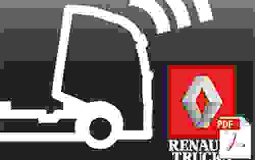 Renault Truck Solution Optifleet