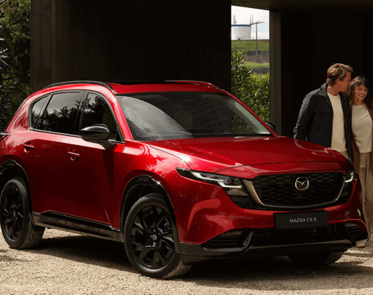 ALL-NEW MAZDA CX-5 gallery image 4