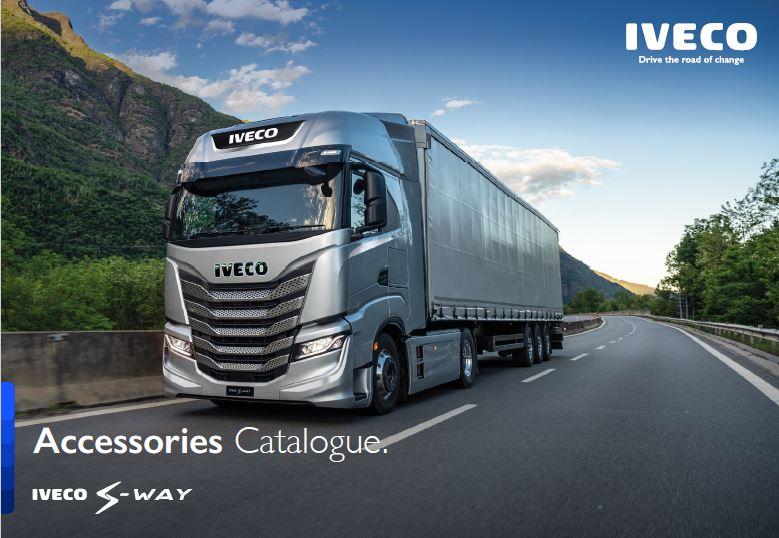 IVECO S-WAY Accessories Brochure