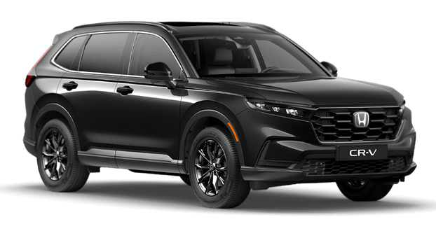 CR-V Full Hybrid