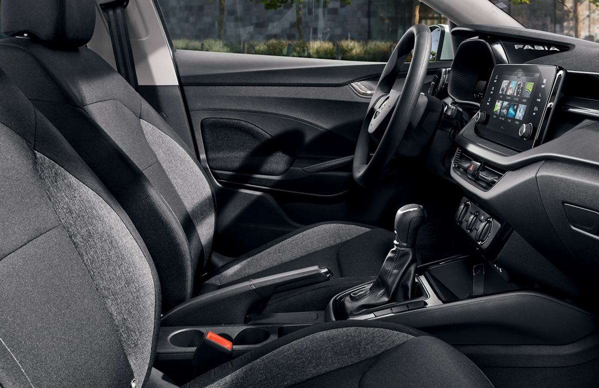 Fabia Hatch Winchester Motor Group SKODA