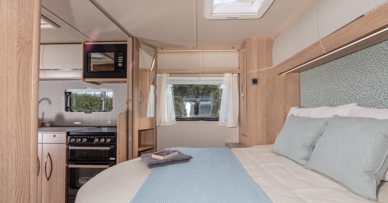 motorhome interior